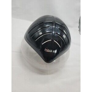 Clean Air Purifier Freshener HDL-606 Fresh Scent W/Lights Rainmate Purello Black